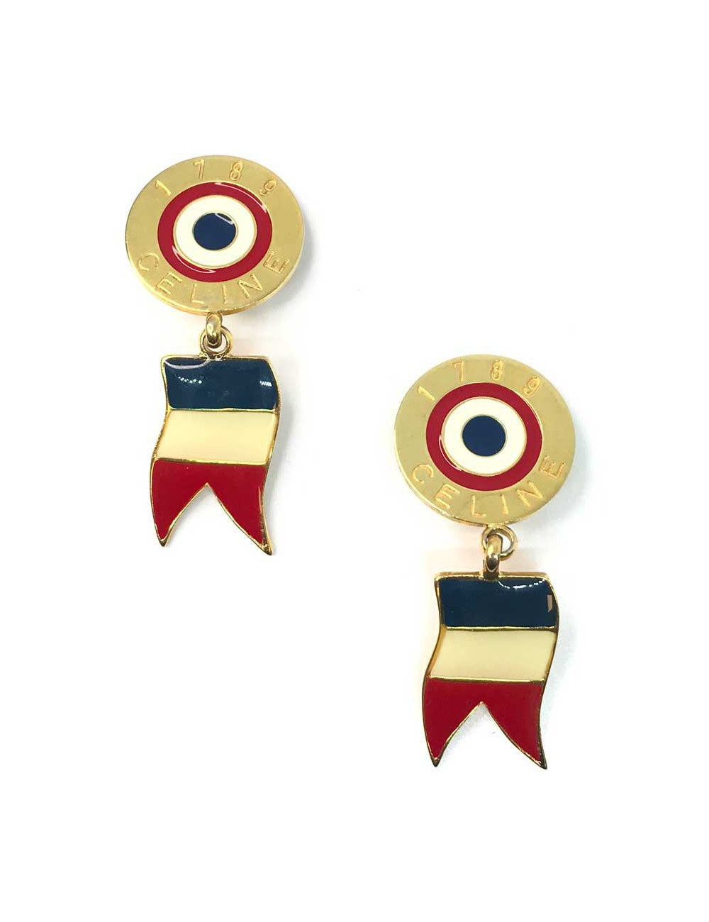 Parure CELINE vintage Révolution française