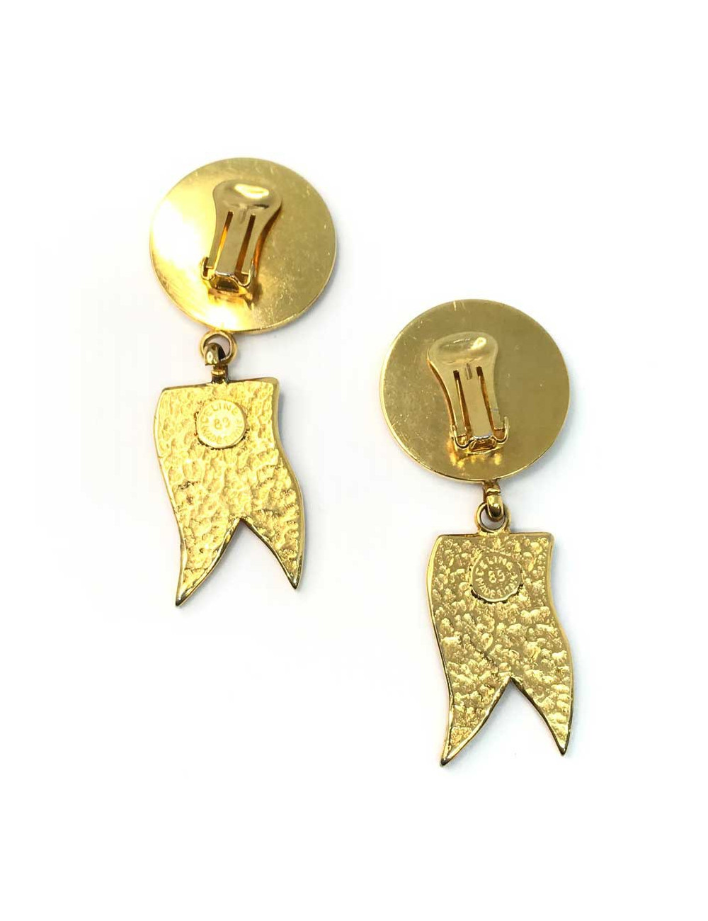 Ensemble CELINE bracelet + boucles d'oreille