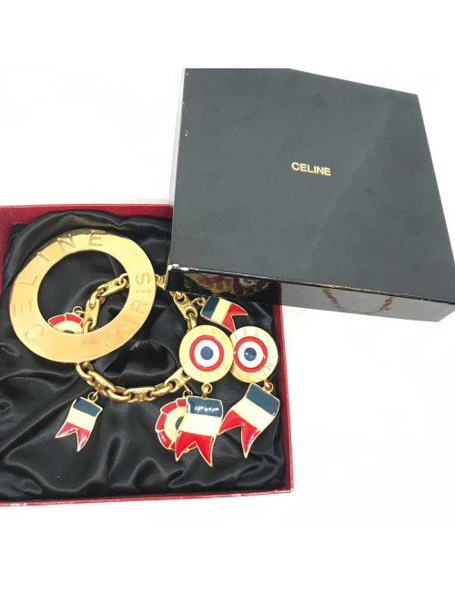 Parure CELINE vintage Révolution française
