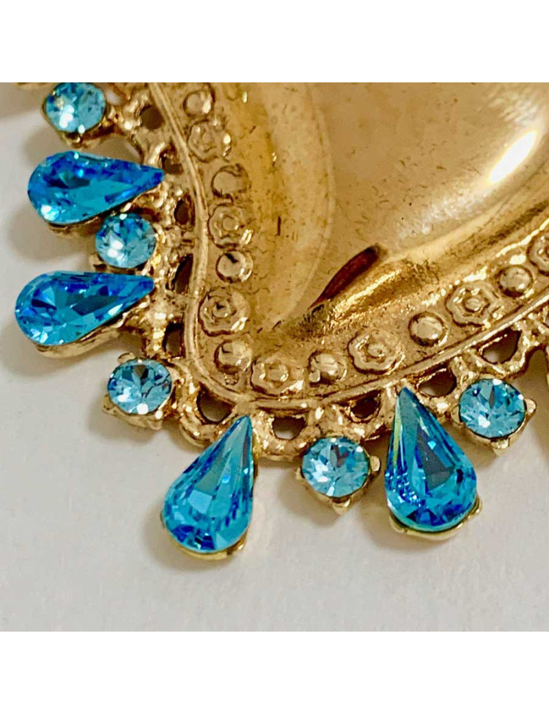 Broche CHRISTIAN LACROIX 