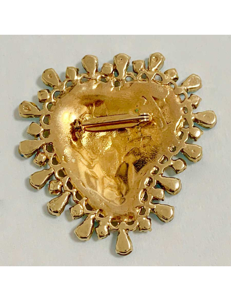 Broche CHRISTIAN LACROIX 