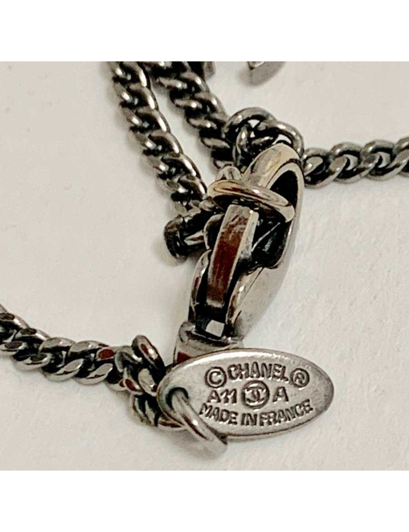 Collier camélias CHANEL