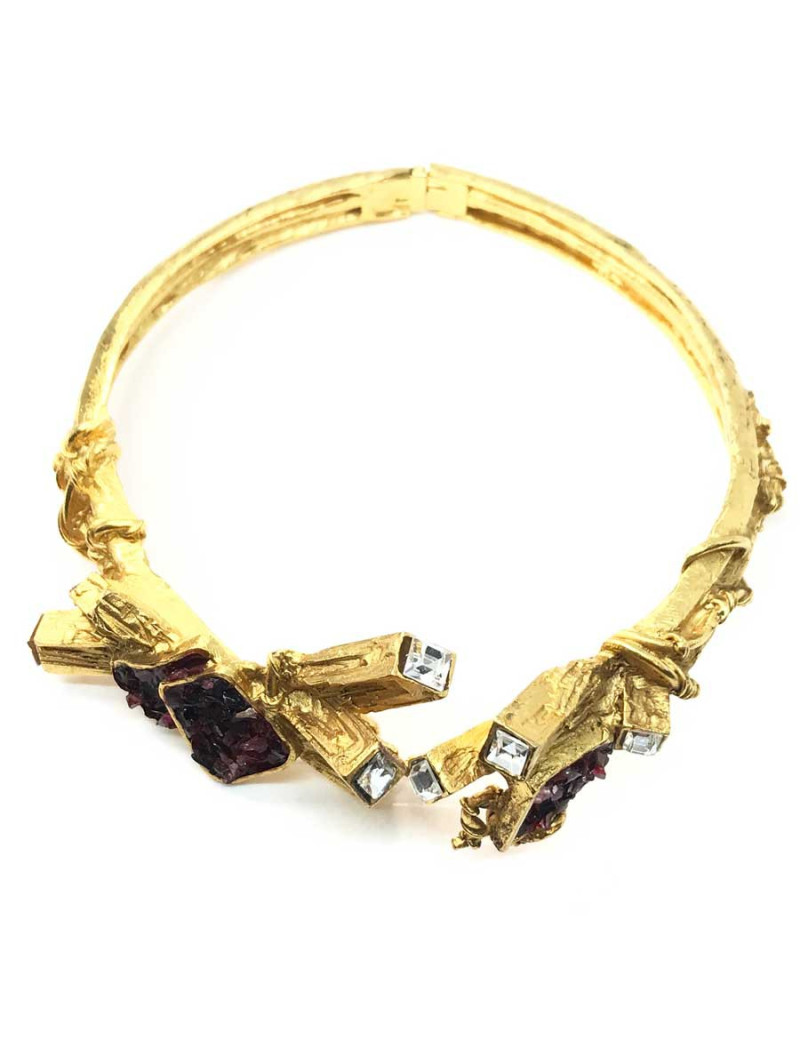 Ras de cou LACROIX vintage