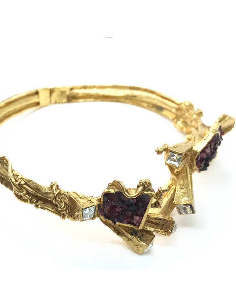 Ras de cou LACROIX vintage