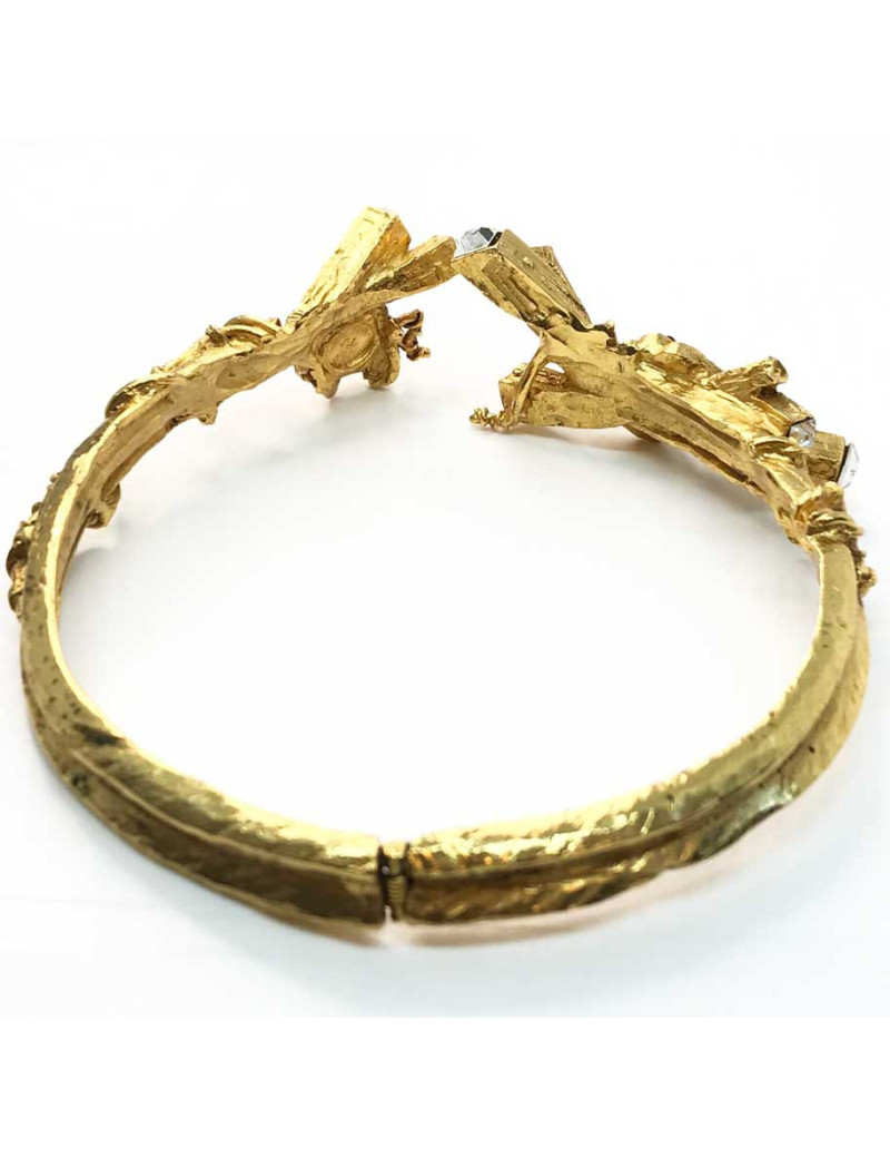 Tour de cou LACROIX vintage