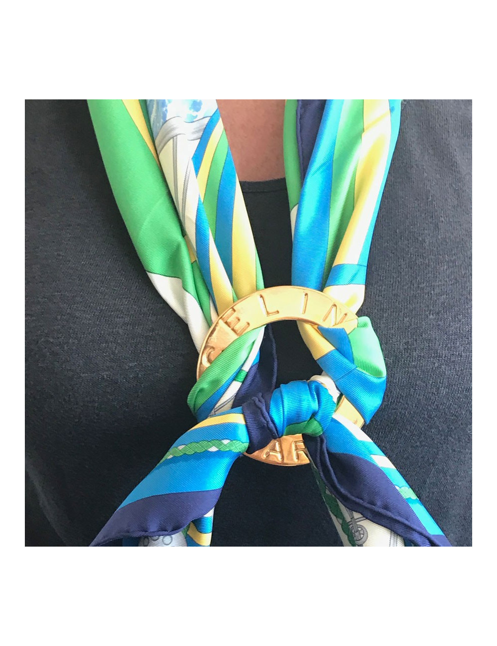 Parure CELINE vintage Révolution française