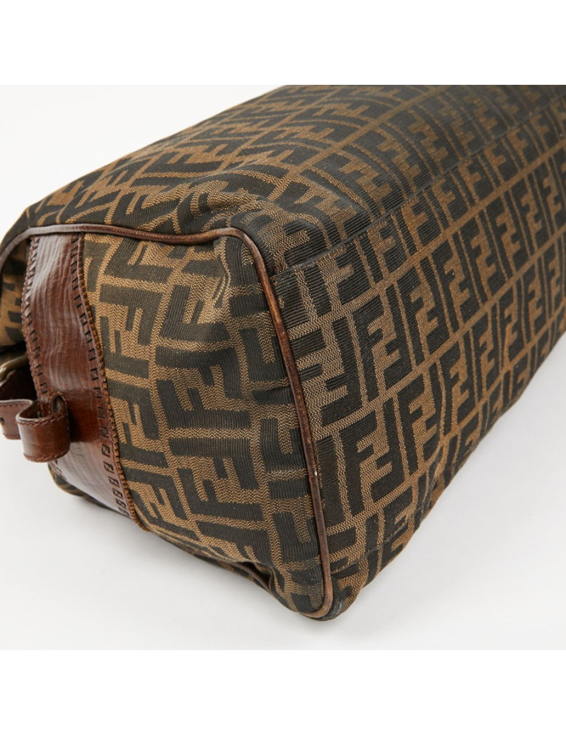 Cabas Fendi monogramme