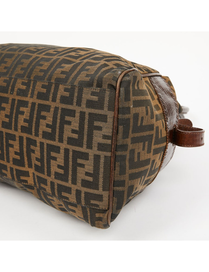 Fendi monogram tote bag