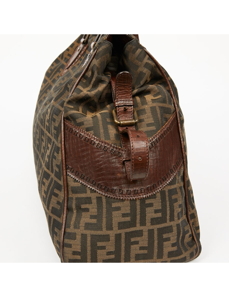 Cabas Fendi monogramme