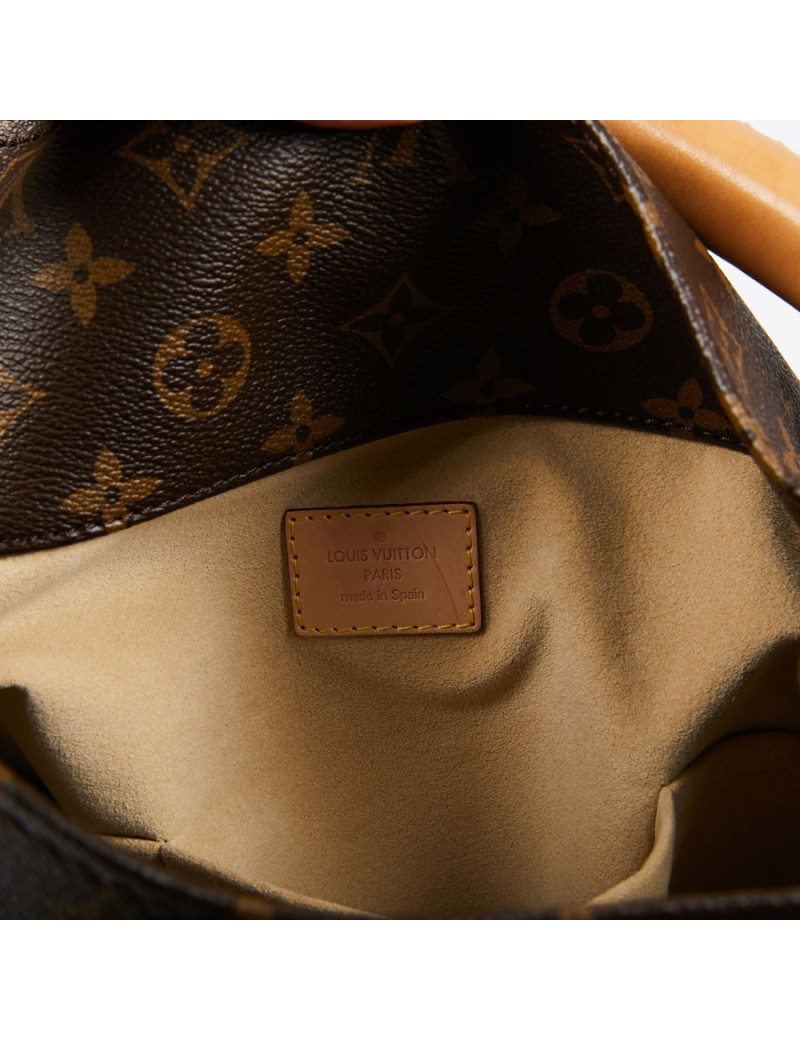 Sac Artys LOUIS VUITTON toile Monogram LV