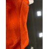 Blouson et jupe COURREGES orange 