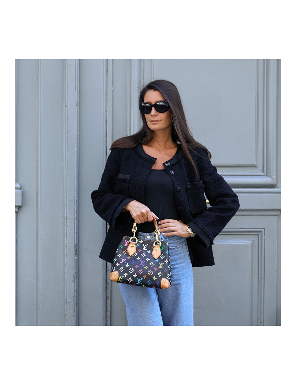 Sac LOUIS VUITTON Audra 