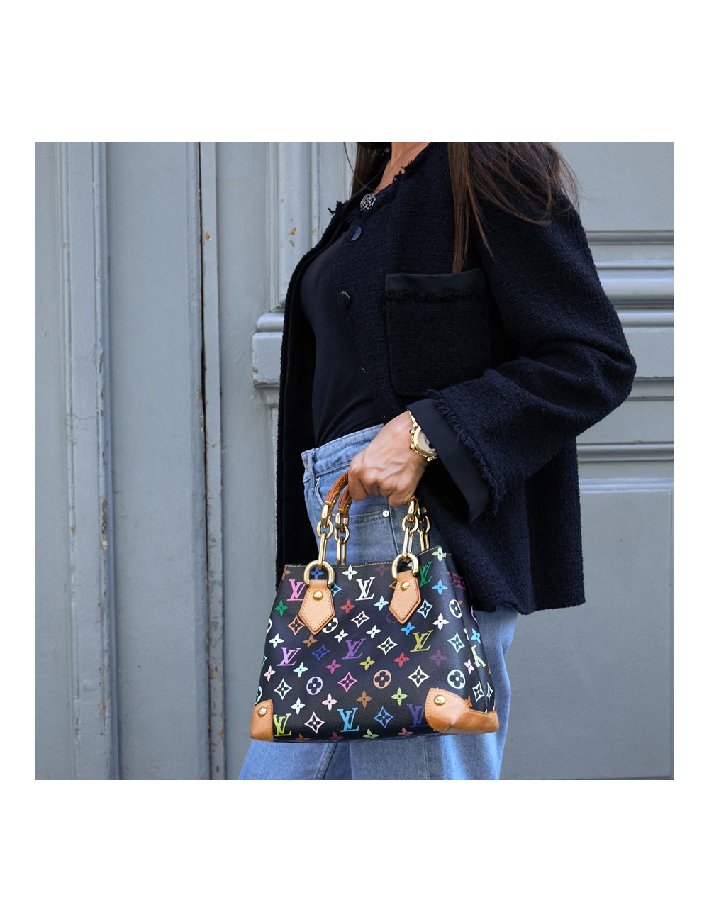 Sac LOUIS VUITTON Audra 