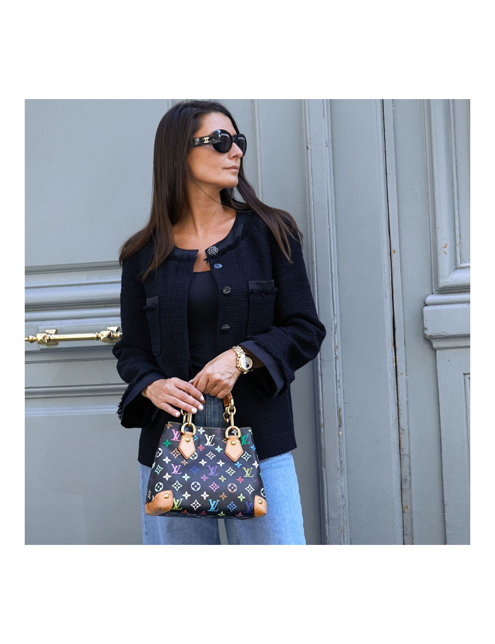 Sac LOUIS VUITTON Audra 