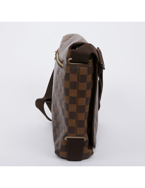 Sac Brooklyn LOUIS VUITTON toile damier 