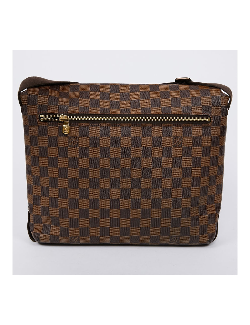 Sac Brooklyn LOUIS VUITTON toile damier 