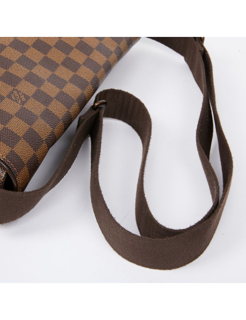 Sac Brooklyn LOUIS VUITTON toile damier 