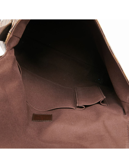 Sac Brooklyn LOUIS VUITTON toile damier 