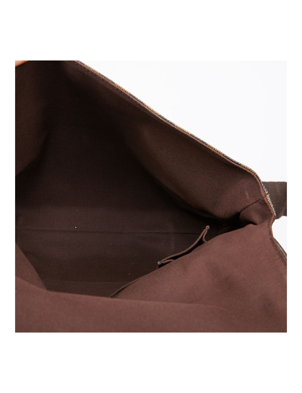 Sac Brooklyn LOUIS VUITTON toile damier 