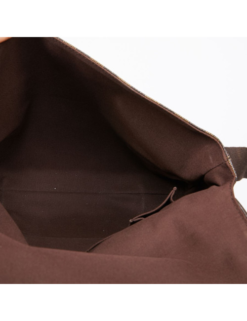 Sac Brooklyn LOUIS VUITTON toile damier 