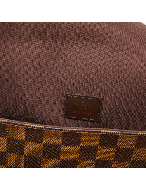 Sac Brooklyn LOUIS VUITTON toile damier 