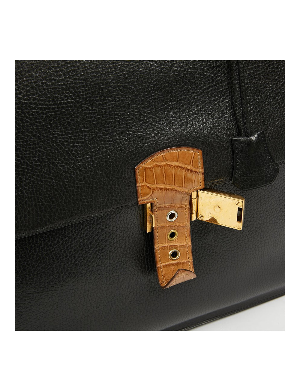 Sac à depeches HERMES