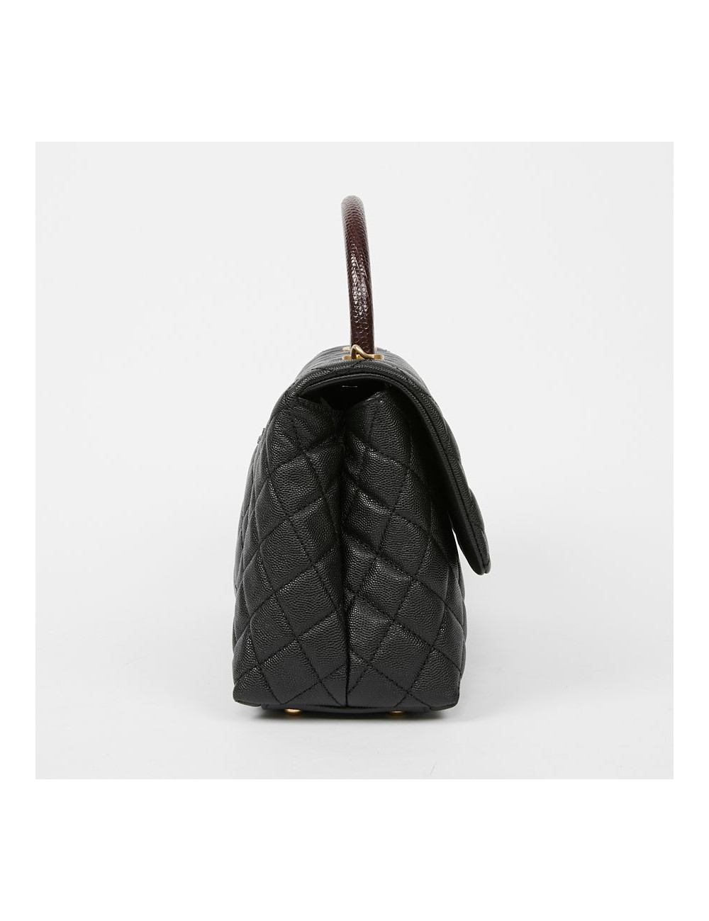 Sac rabat avec poignee CHANEL 