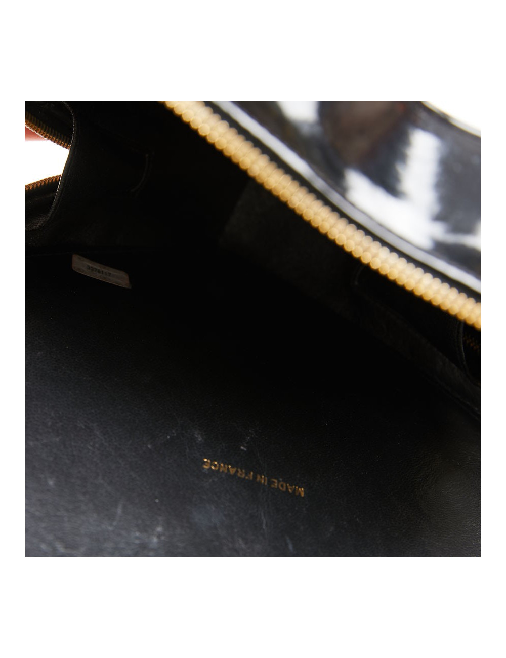 Sac coeur vintage CHANEL 