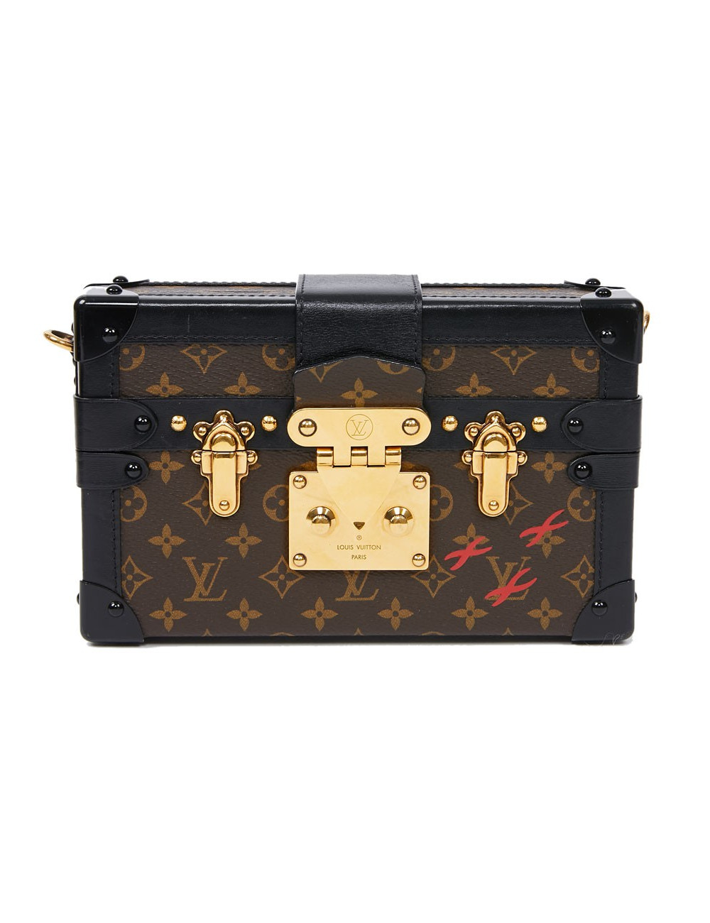 Sac Petite malle LOUIS VUITTON