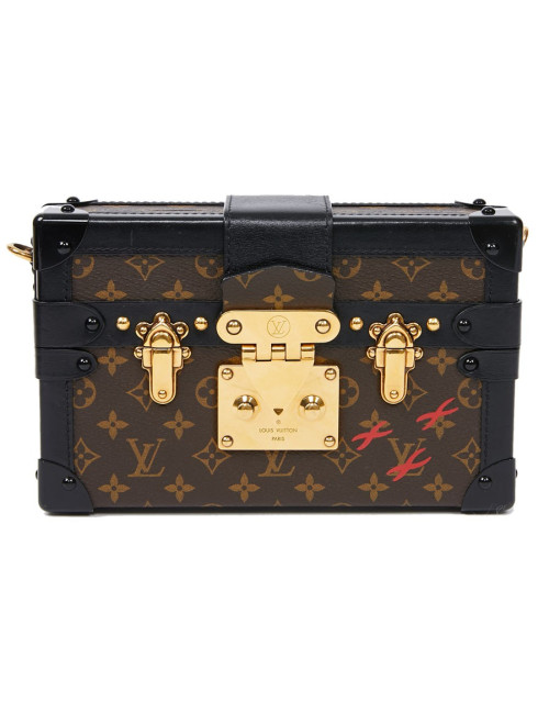 Sac Petite malle LOUIS VUITTON