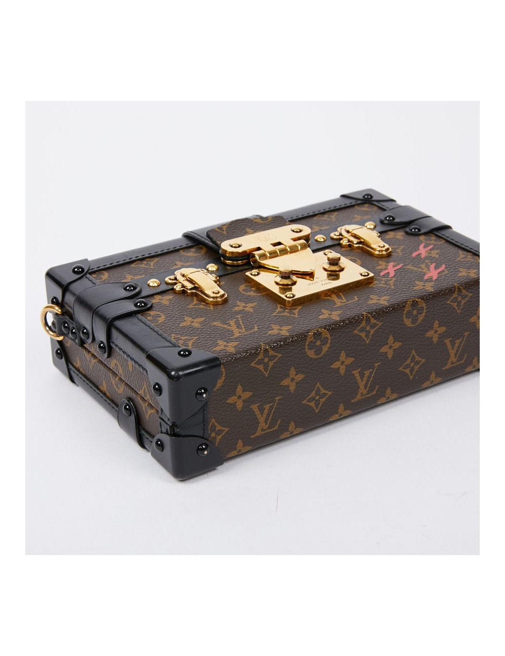 Sac Petite malle LOUIS VUITTON