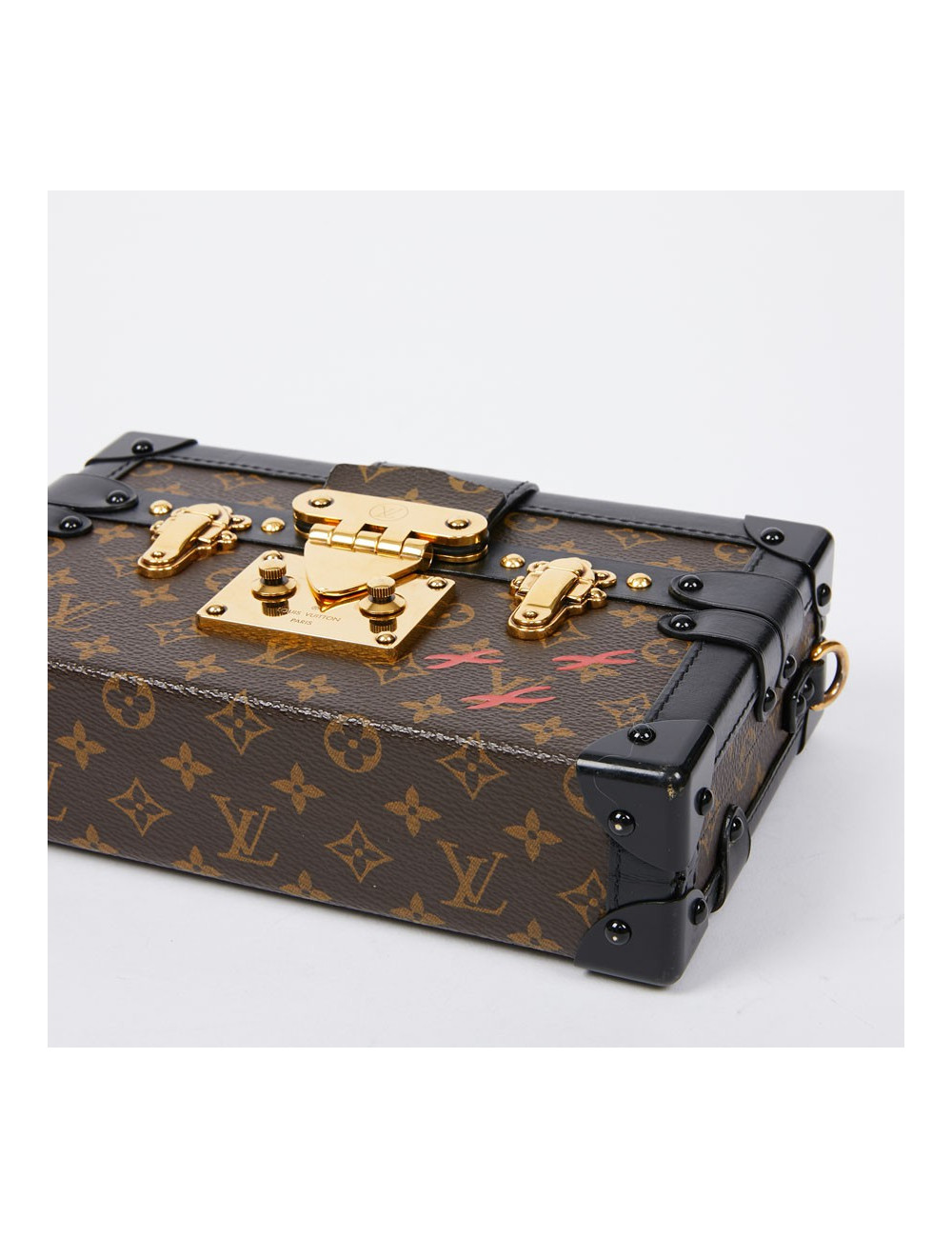 Sac Petite malle LOUIS VUITTON