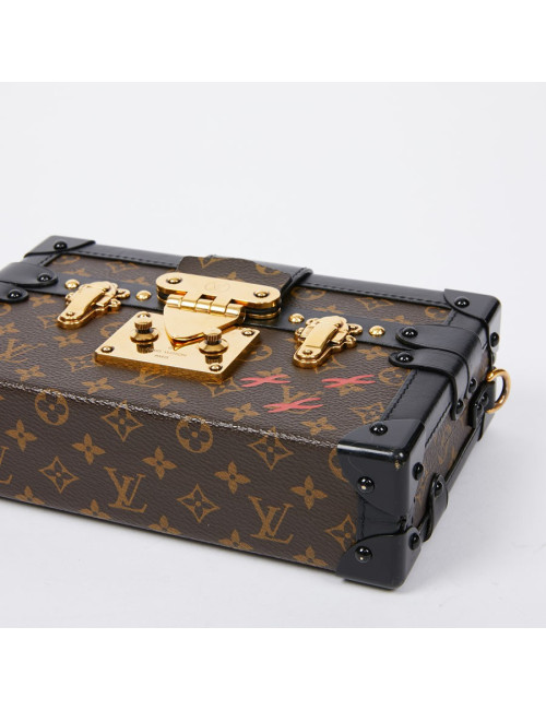 Sac Petite malle LOUIS VUITTON