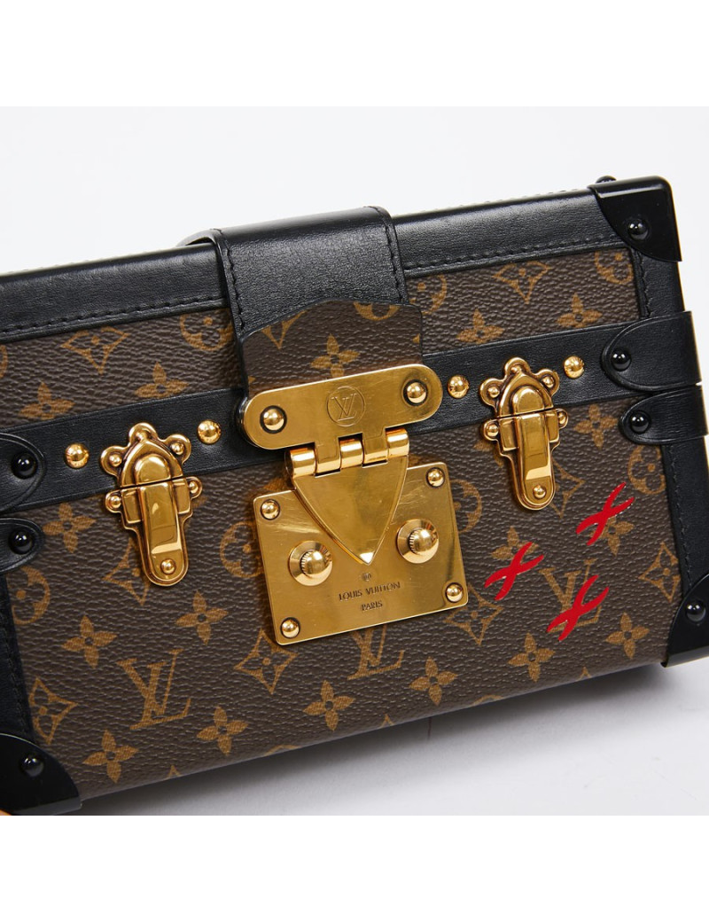 Sac Petite malle LOUIS VUITTON