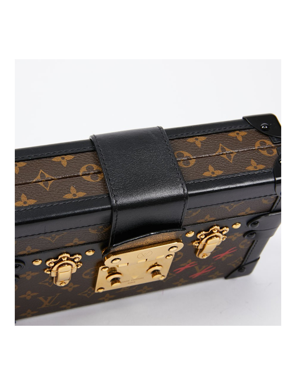 Sac Petite malle LOUIS VUITTON