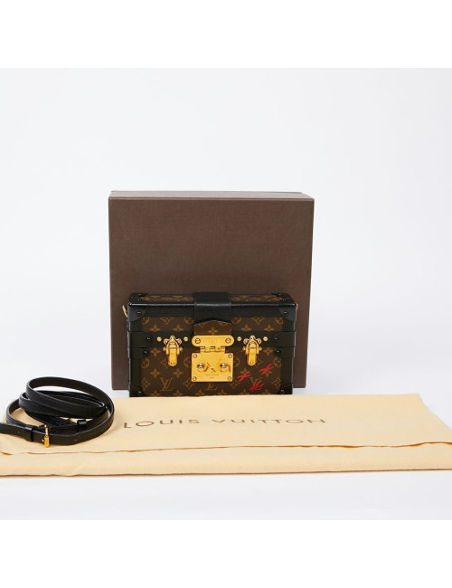 Sac Petite malle LOUIS VUITTON