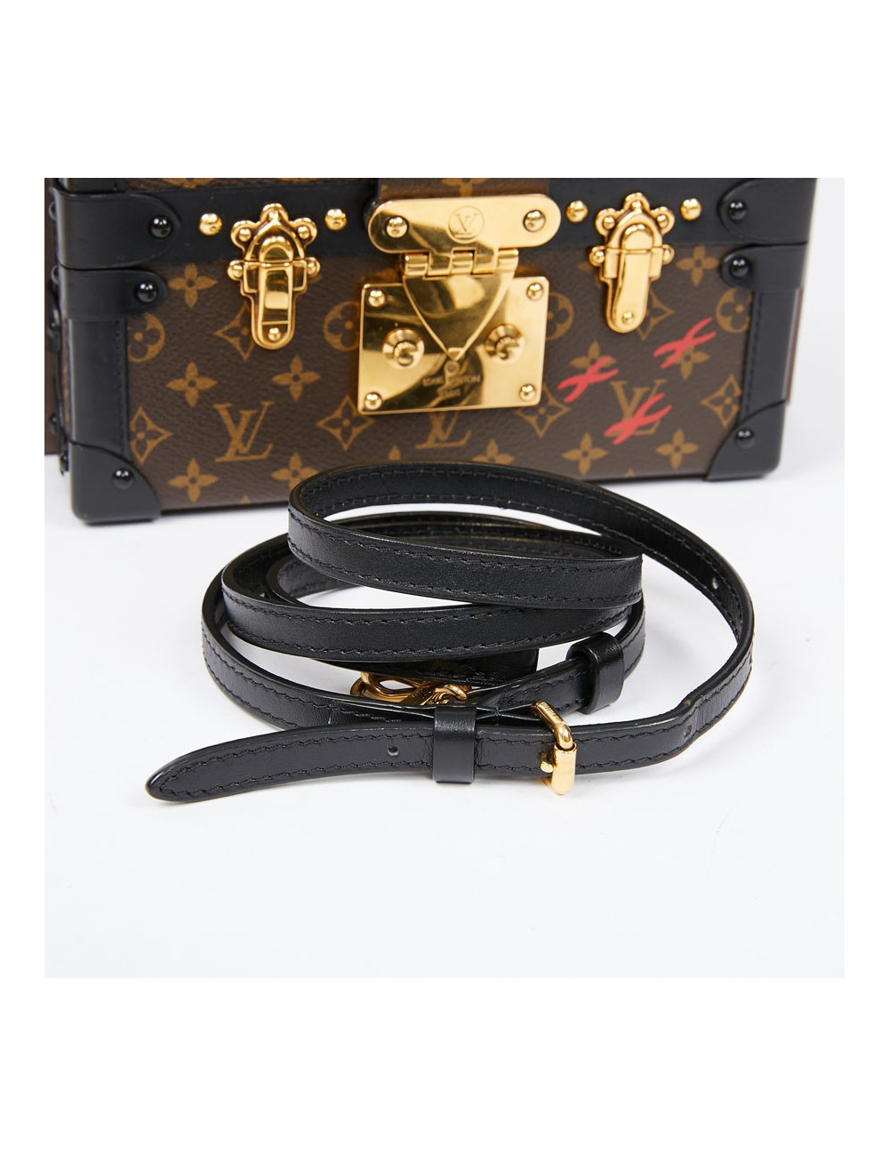 Sac Petite malle LOUIS VUITTON