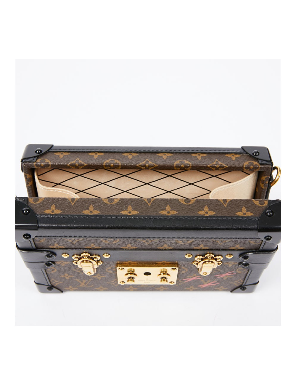 Sac Petite malle LOUIS VUITTON