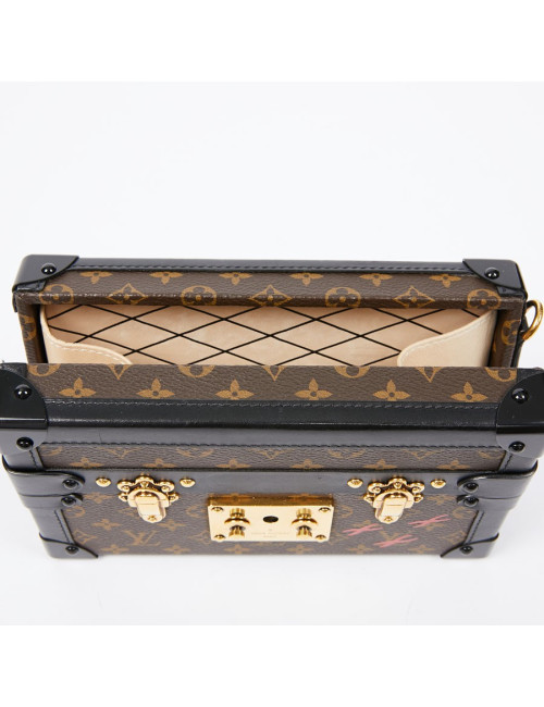 Sac Petite malle LOUIS VUITTON