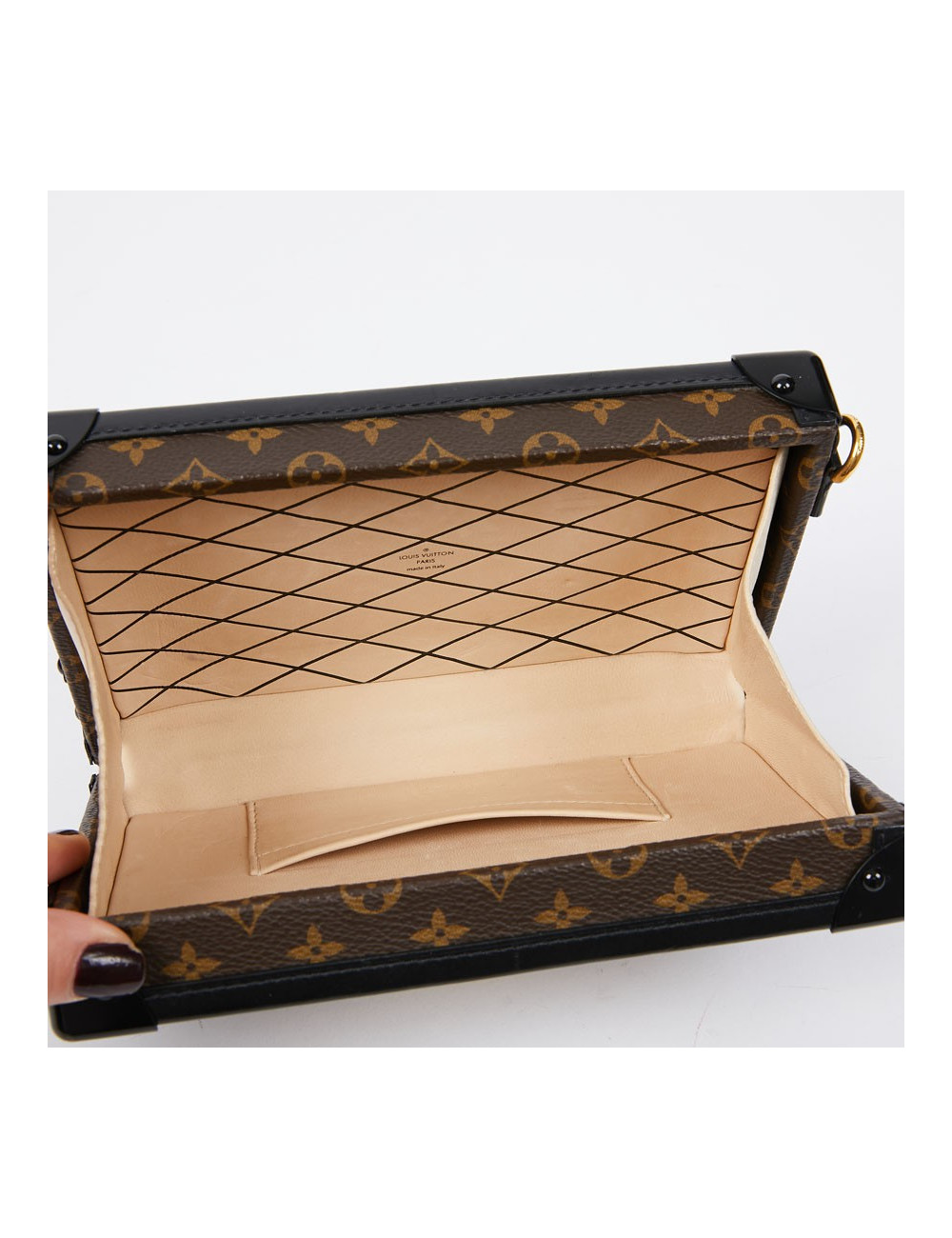 Sac Petite malle LOUIS VUITTON