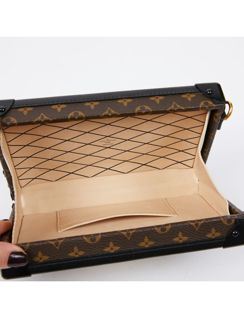 Sac Petite malle LOUIS VUITTON