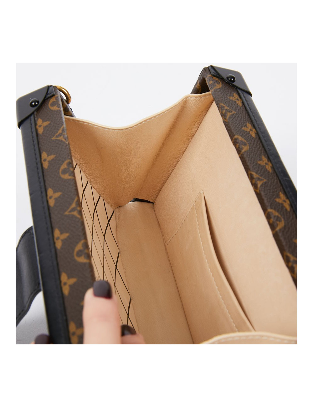 Sac Petite malle LOUIS VUITTON