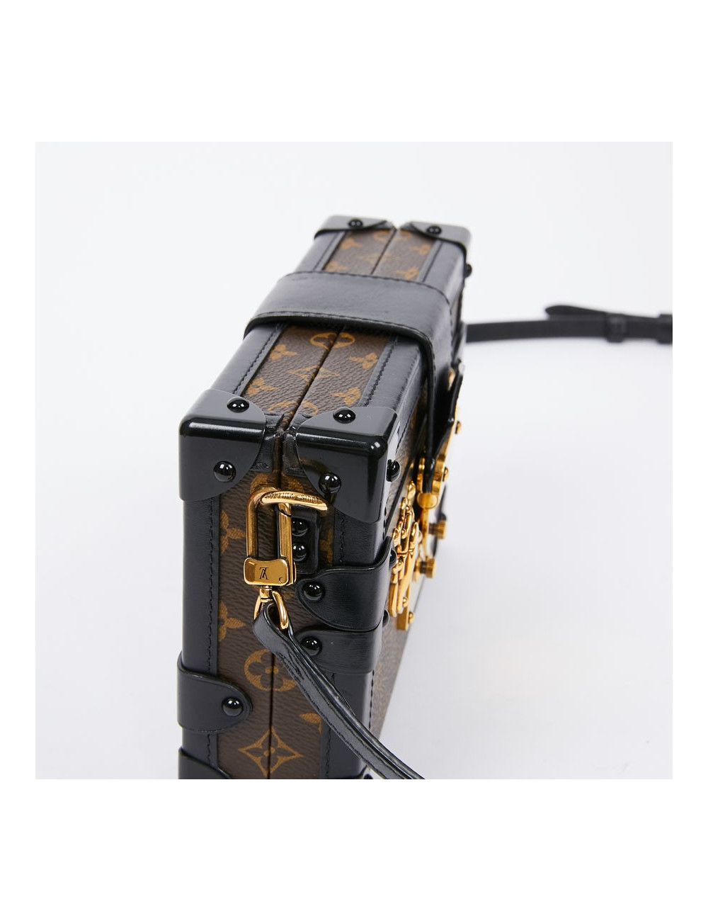 Sac Petite malle LOUIS VUITTON