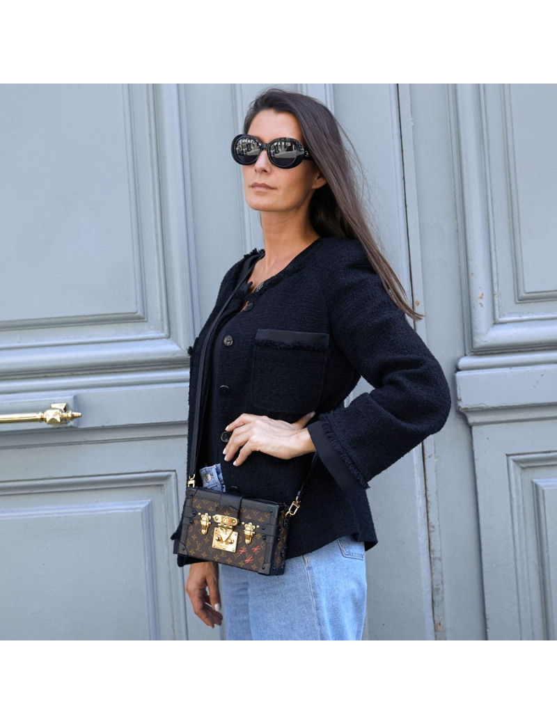 Sac Petite malle LOUIS VUITTON