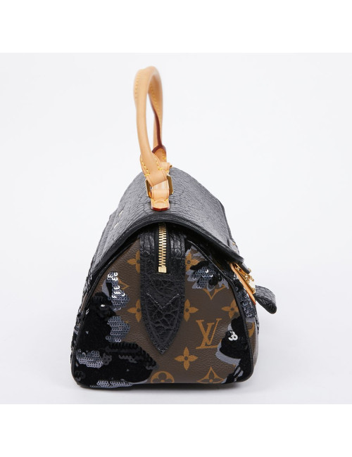 Sac Fleur de Jais Carrousel LOUIS VUITTON édition limitée 