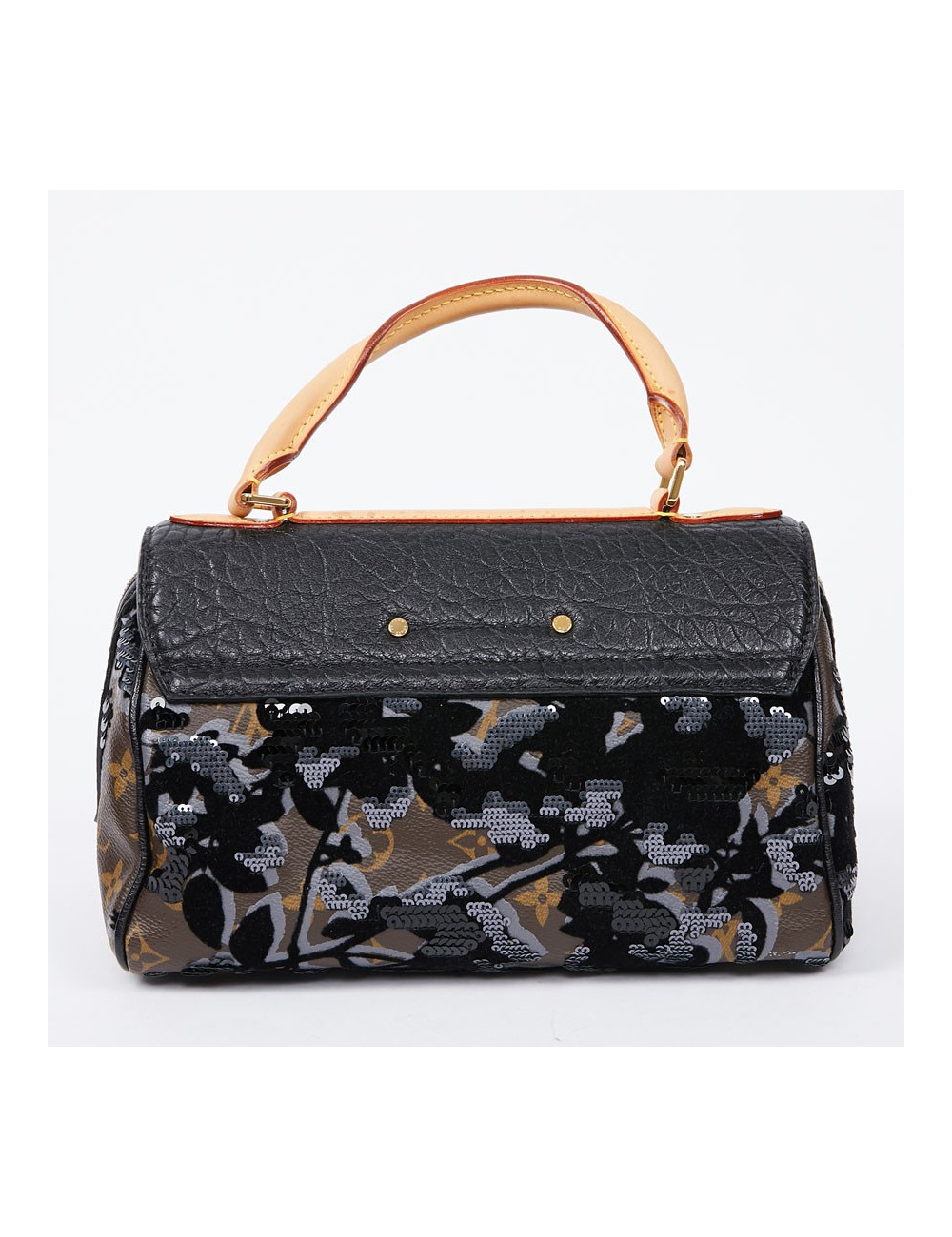 Sac Fleur de Jais Carrousel LOUIS VUITTON édition limitée 