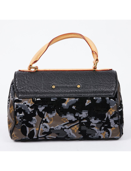 Sac Fleur de Jais Carrousel LOUIS VUITTON édition limitée 
