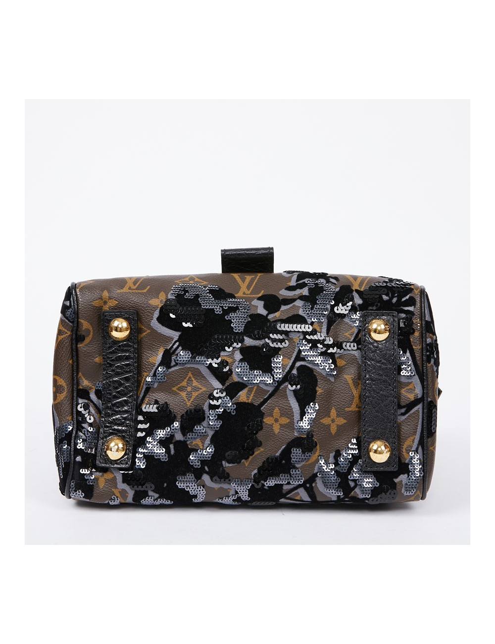 Sac Fleur de Jais Carrousel LOUIS VUITTON édition limitée 