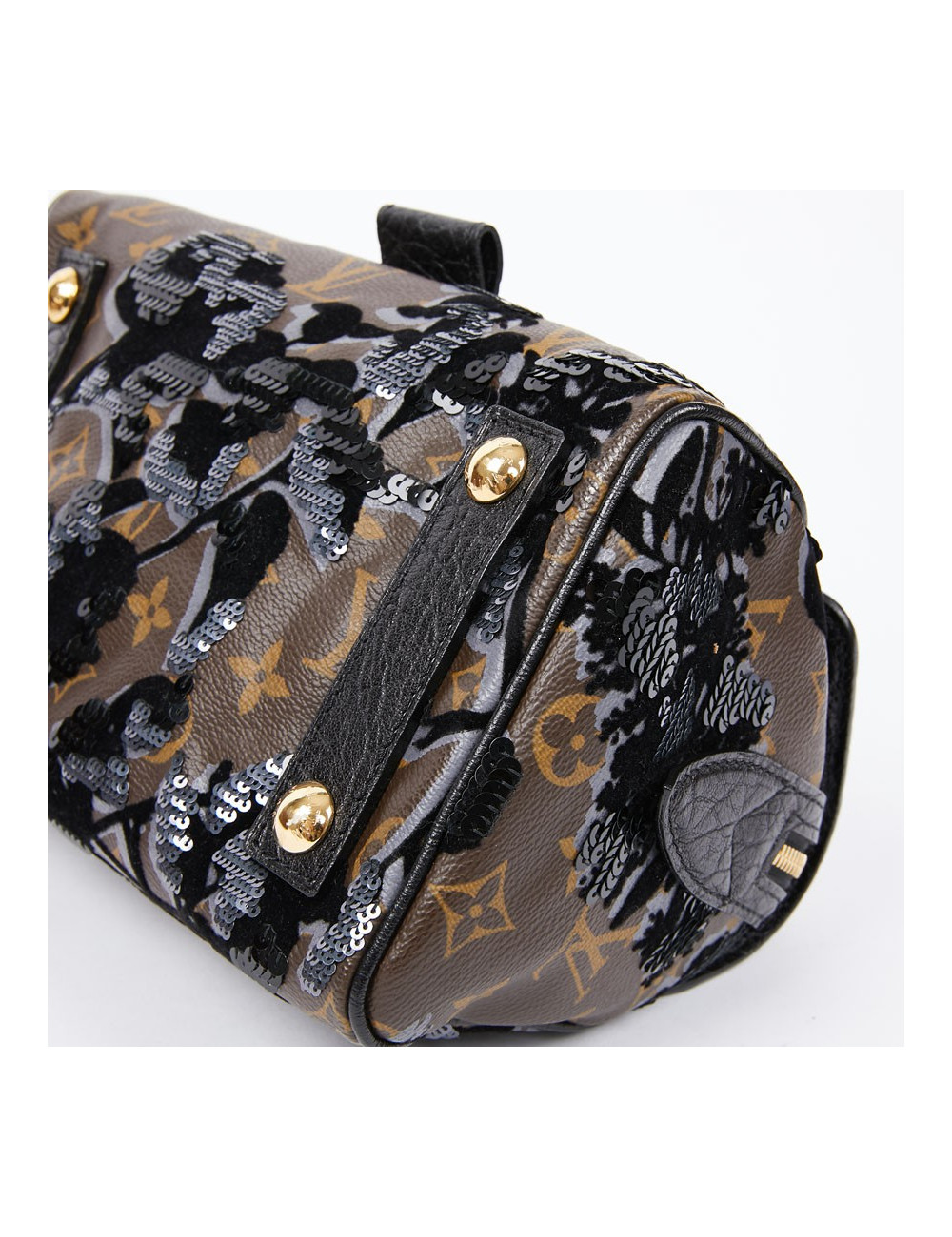 Sac Fleur de Jais Carrousel LOUIS VUITTON édition limitée 