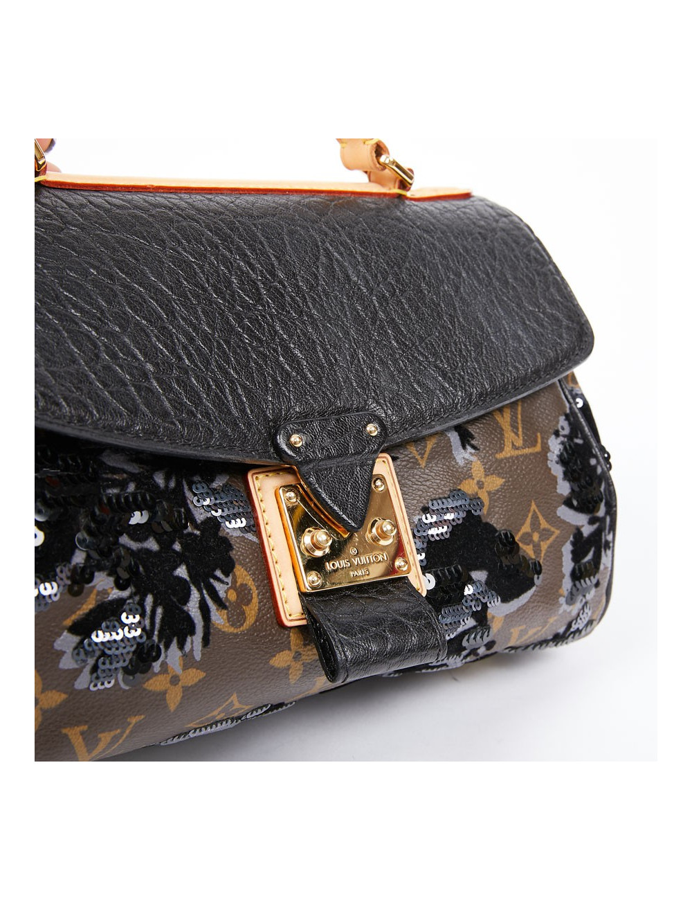 Speedy à sequins  LOUIS VUITTON Limited Edition 